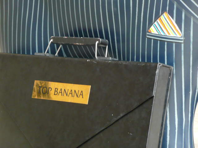 Top Banana