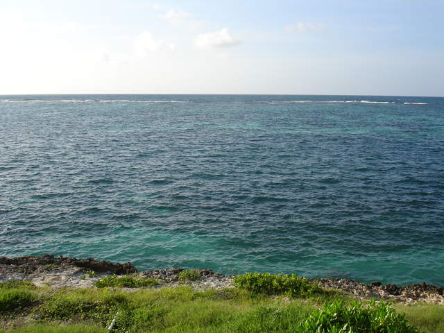 Looking the other way