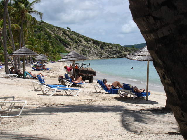 Snorkelling Beach