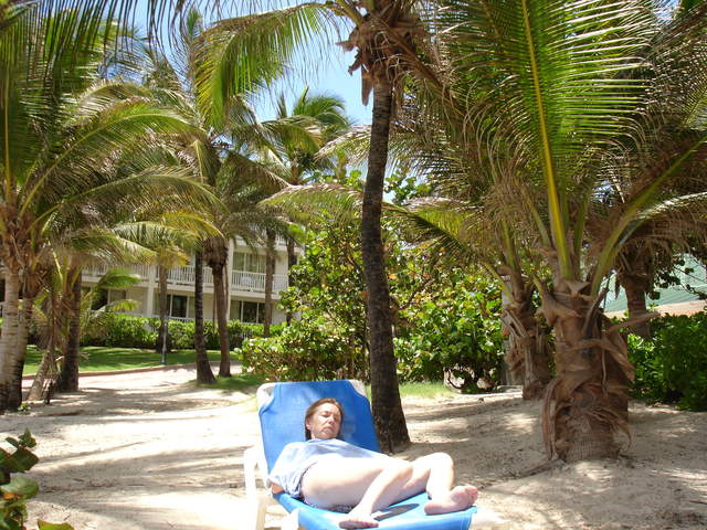 Too much Rum