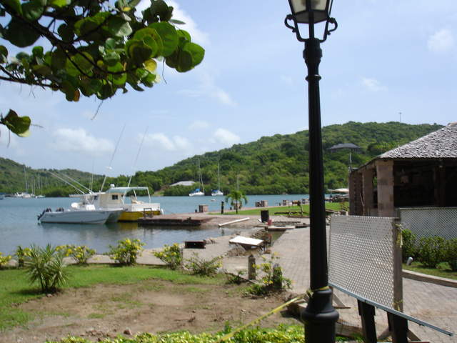 English Harbour