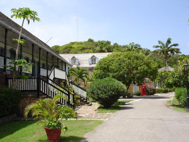 English harbour