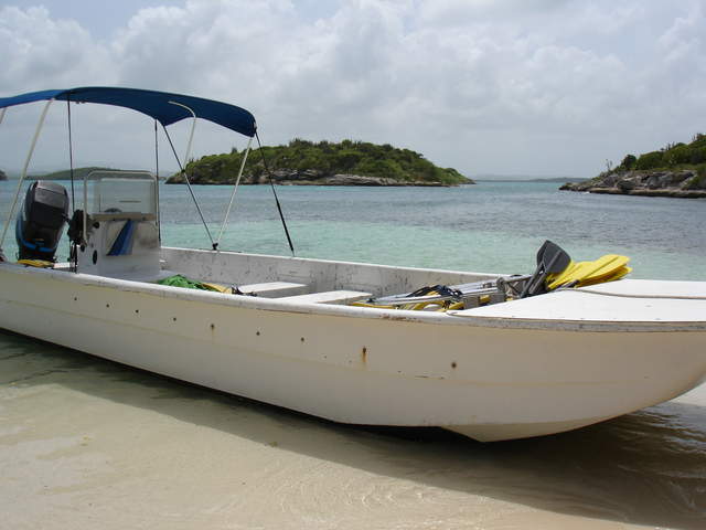 Stopping Bird Island