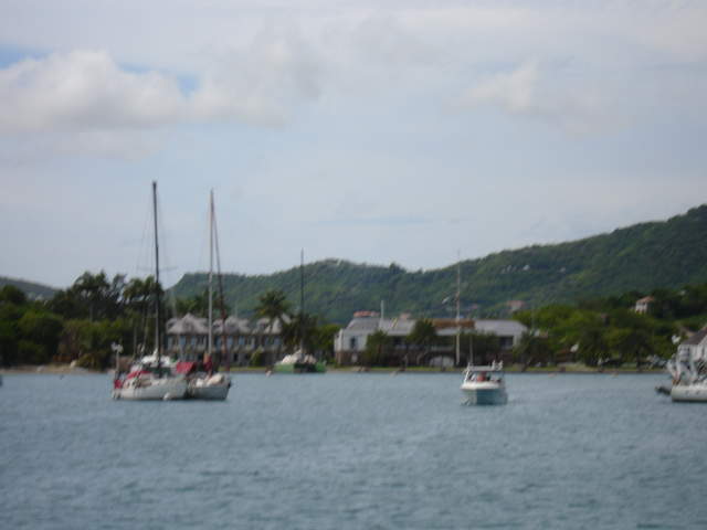 English Harbour