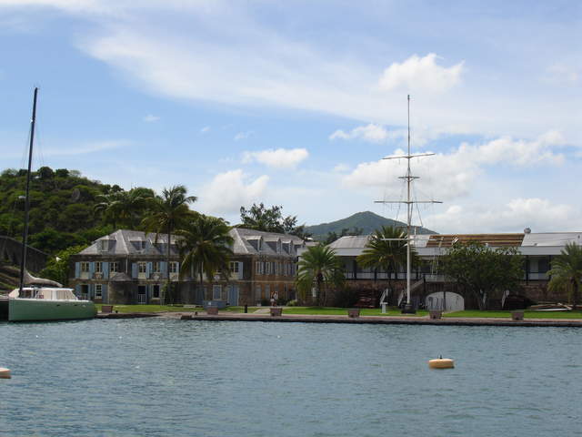 English Harbour