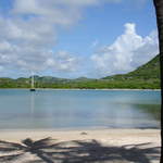 Sailing area