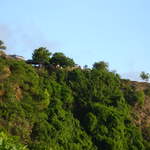 Shirley Height from pathway