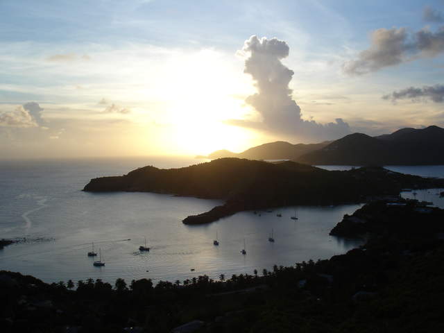 Entrance to English Harbour
