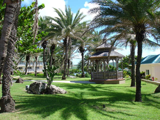 More Hotel Garden
