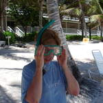 Lotti Hass returns...Watch out Jaws
