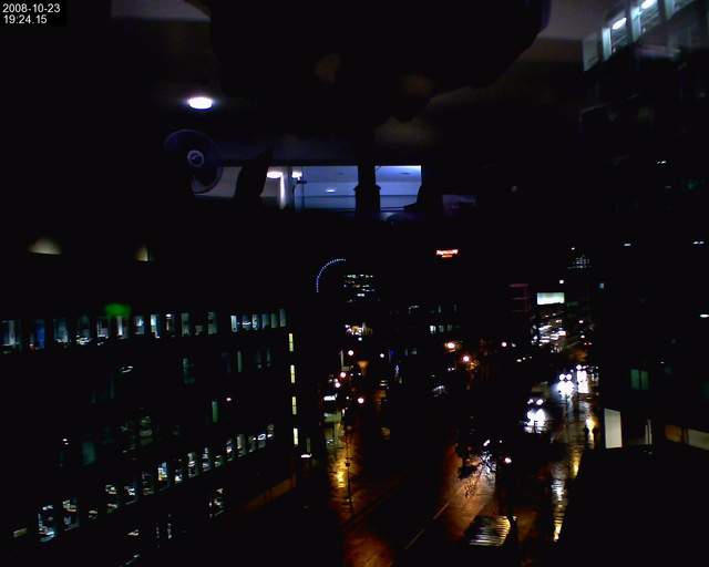 Office-cam - Southwark St.