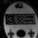 3 Doors Down at indigO2