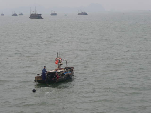 Ha Long Bay