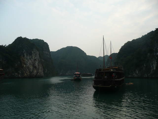 Ha Long Bay