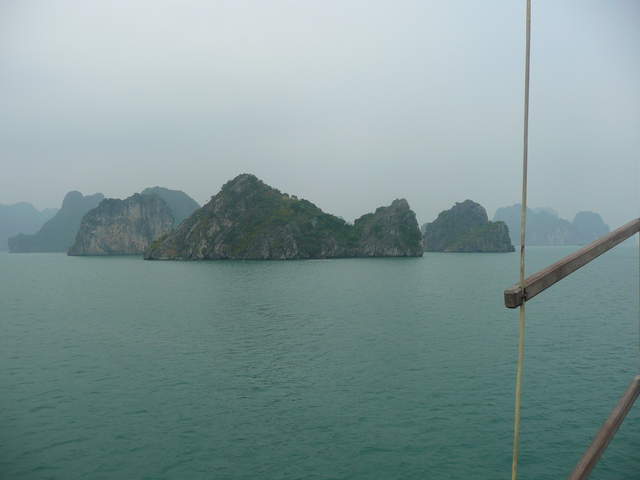 Ha Long bay