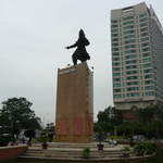 Tran Hung Dao Roundabout