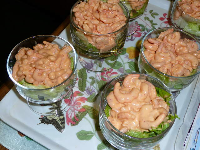 Prawn Cocktails