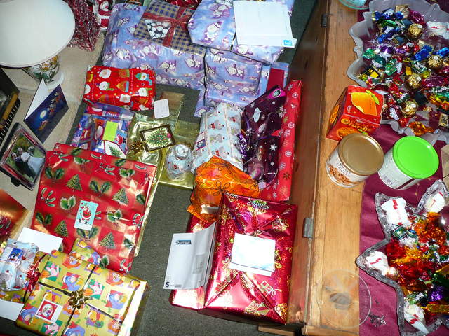 Presents!