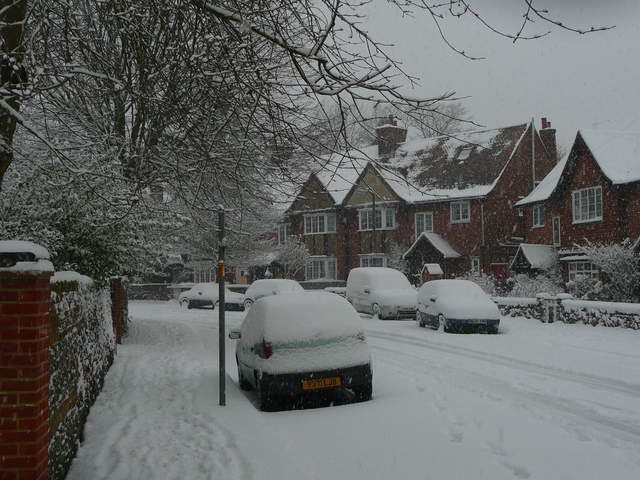 Church Road