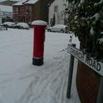 2009 Snow