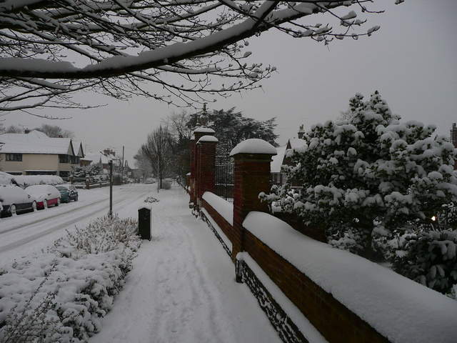 Church Road
