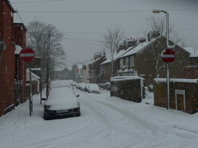 Church Road