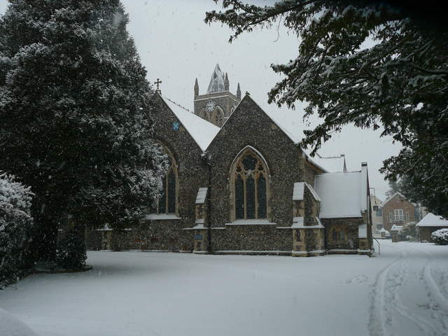 St Andrew's Church