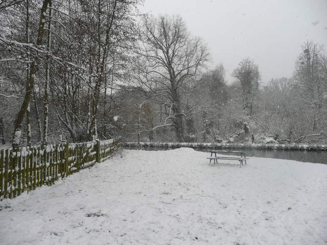 Cassiobury Park
