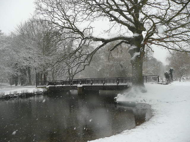 Cassiobury Park