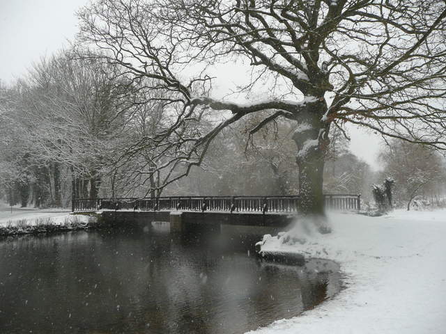 Cassiobury Park