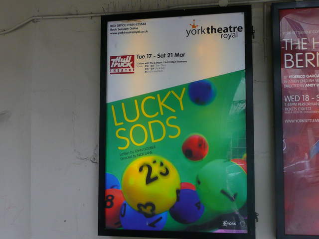 Lucky Sods
