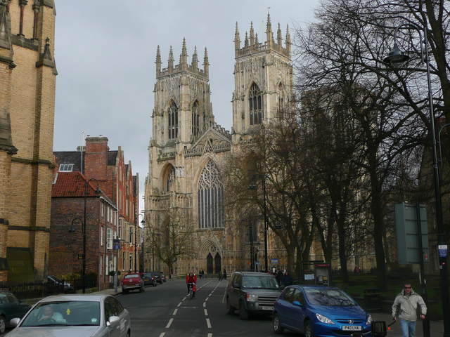 York Minster