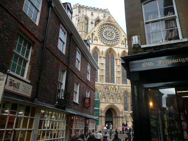 York Minster