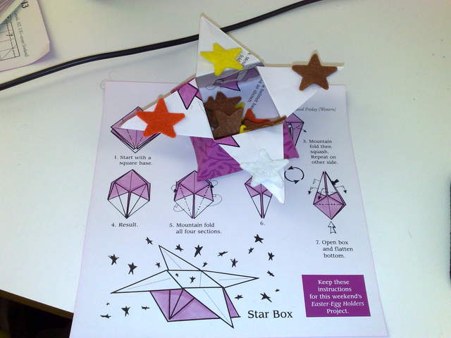 Star Box, by Viktor Fero