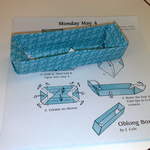May 4 - Oblong Box, by Viktor Fero