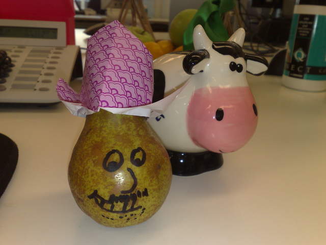 May 12 - Cowboy Hat Modified, by Kevin Blake