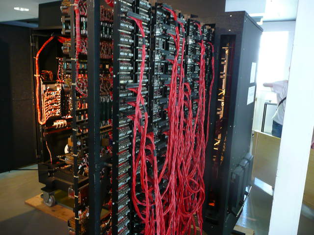Turing's Bombe Machine