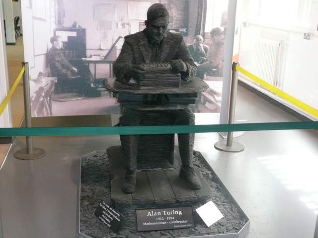 Alan Turing