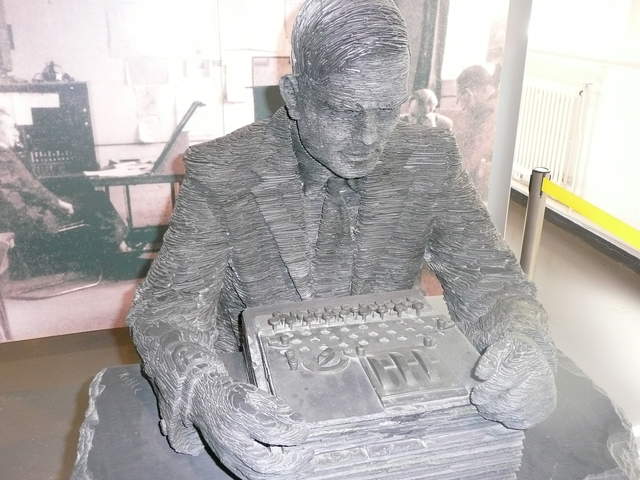 Alan Turing