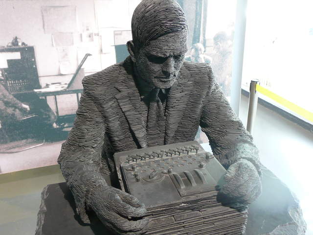 Alan Turing