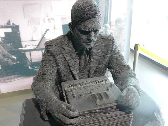Alan Turing