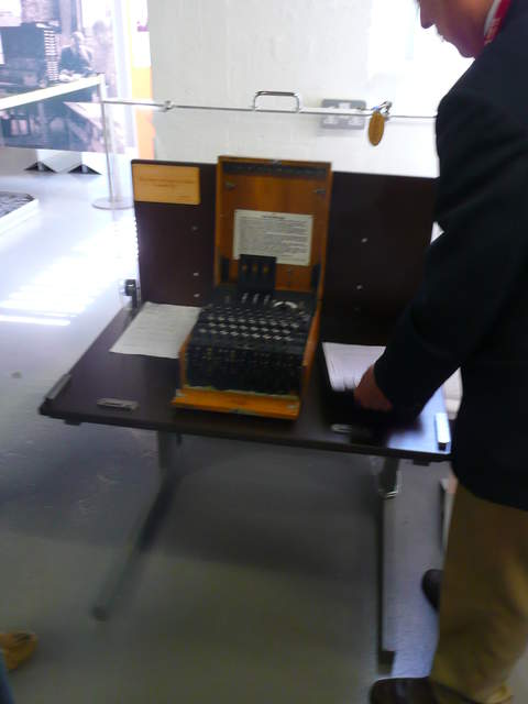 Enigma Machine
