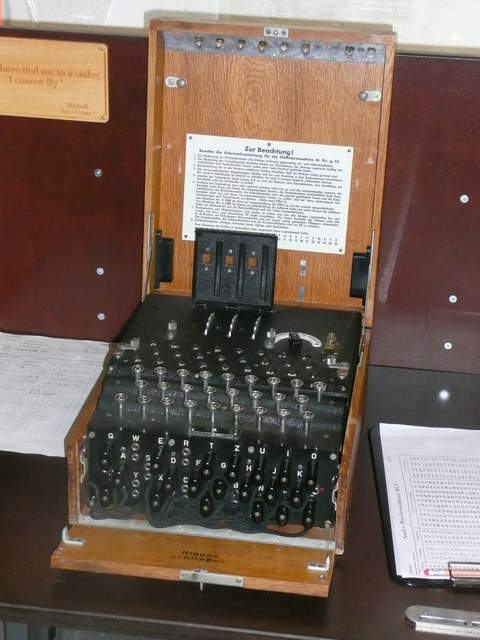Enigma Machine