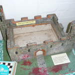Stephen Hawking's childhood castle.  