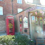Post office at Bletchley Park