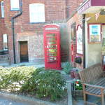 Post office at Bletchley Park