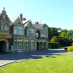 Manor House at Bletchley Park