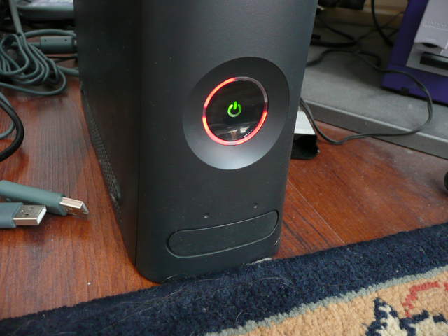 XBox 360 - RROD'd