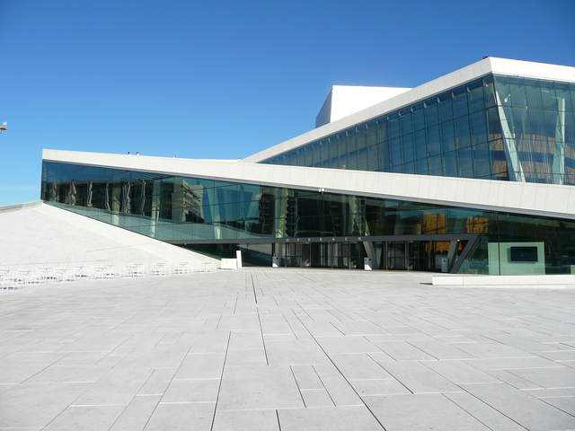 Oslo Opera House