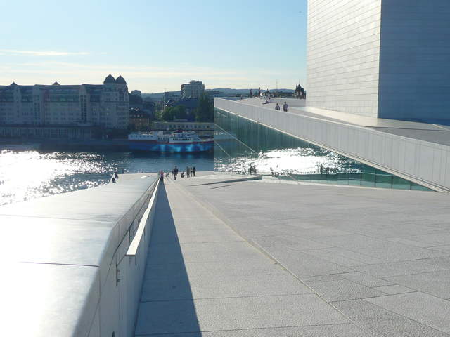 Oslo Opera House